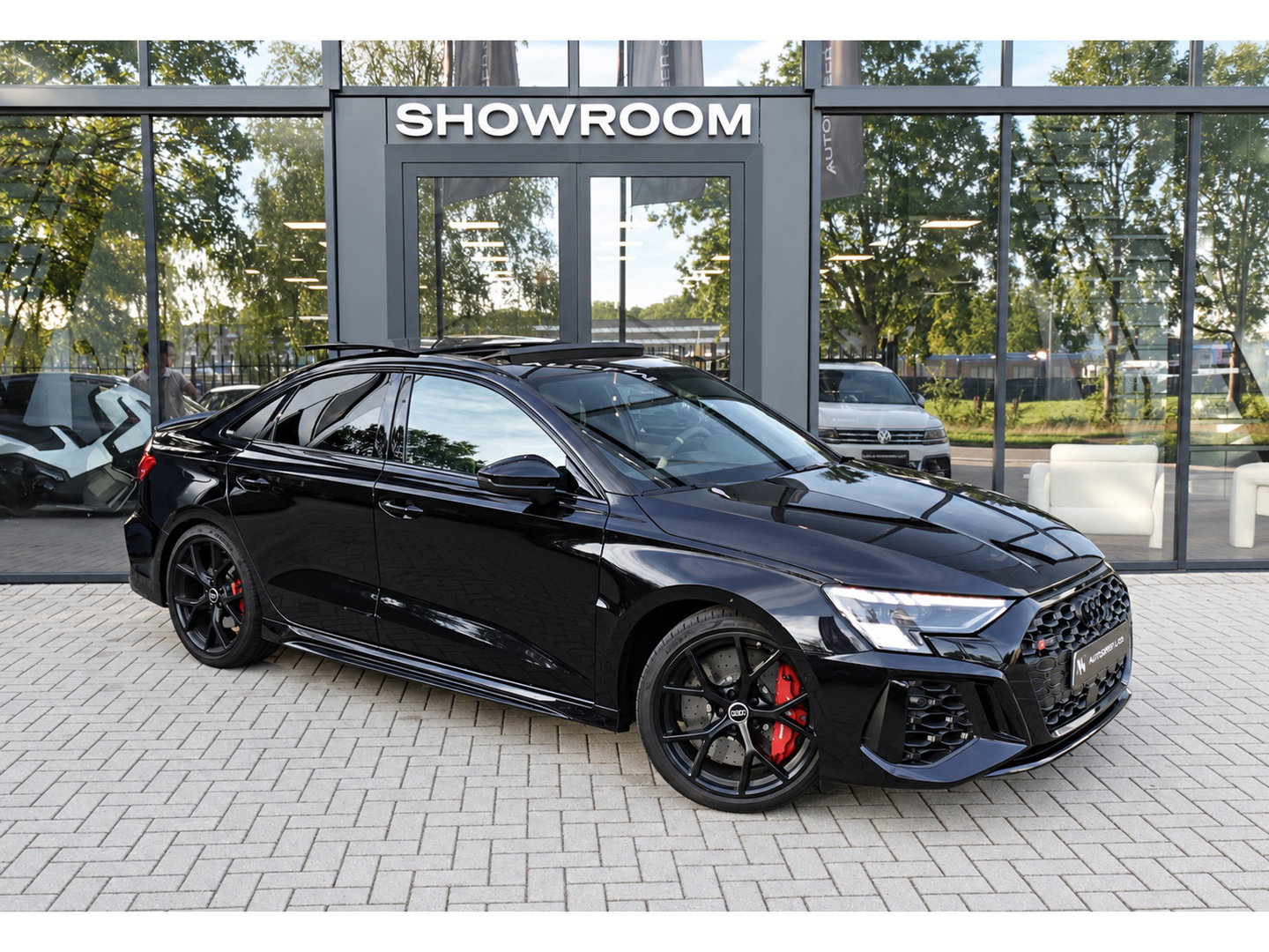Audi RS3 Limousine 2.5 TFSI RS 3 quattro HULK CERAMIC PANO VOL'