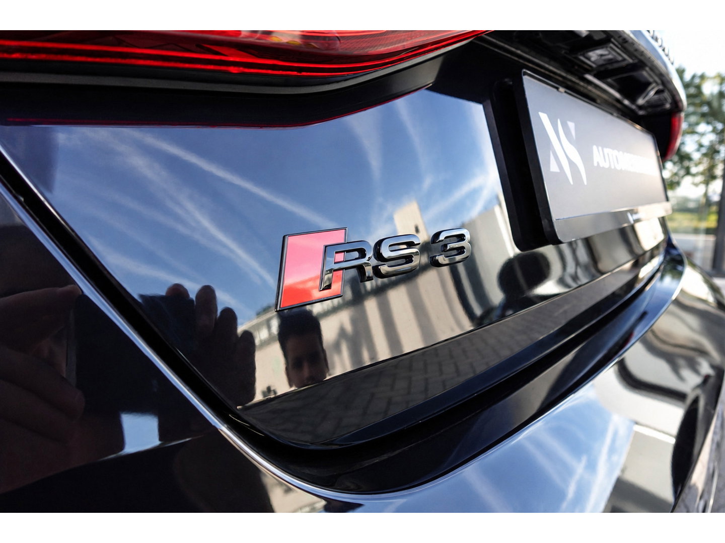 Audi RS3 Limousine 2.5 TFSI RS 3 quattro HULK CERAMIC PANO VOL'