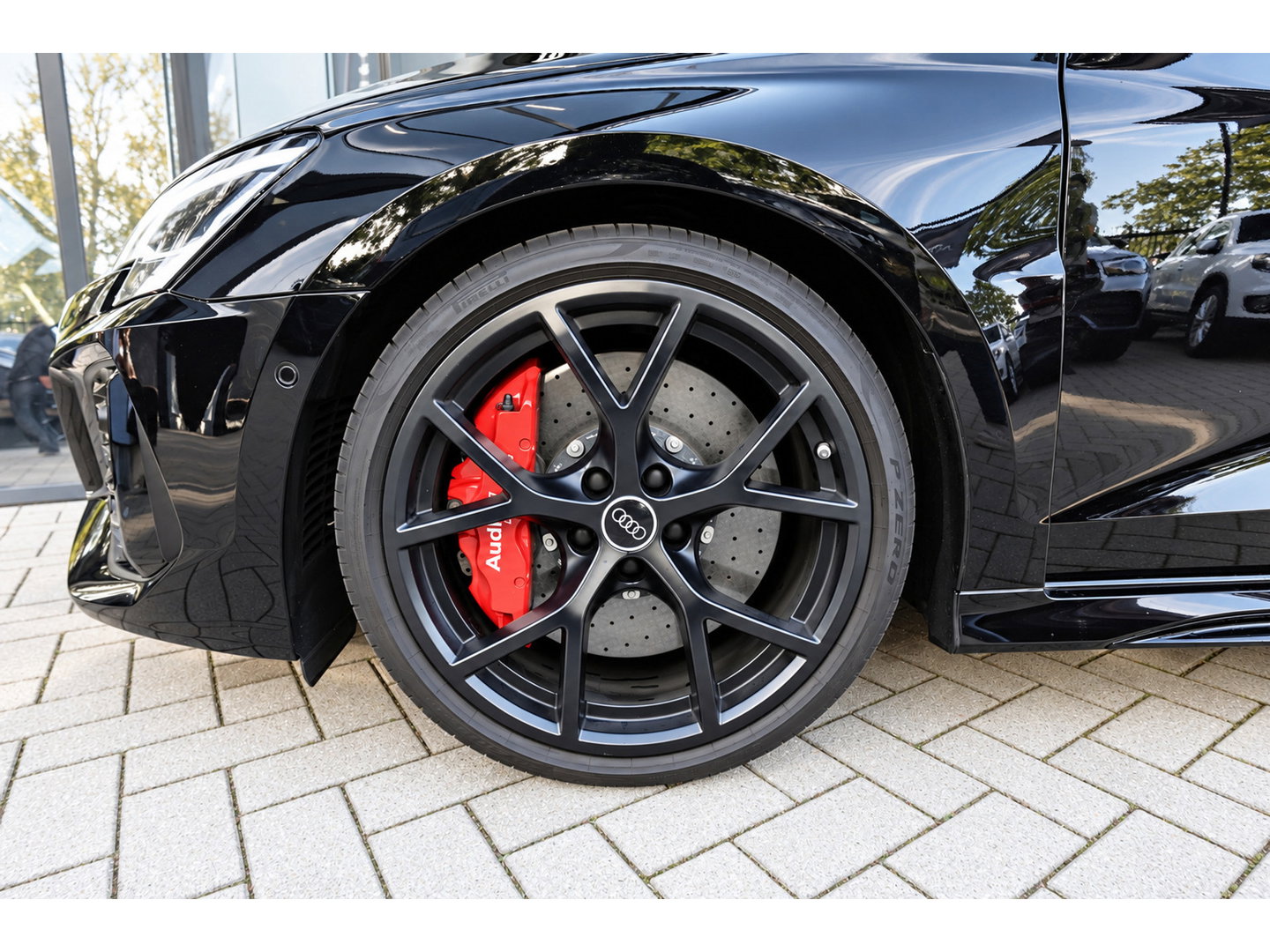 Audi RS3 Limousine 2.5 TFSI RS 3 quattro HULK CERAMIC PANO VOL'