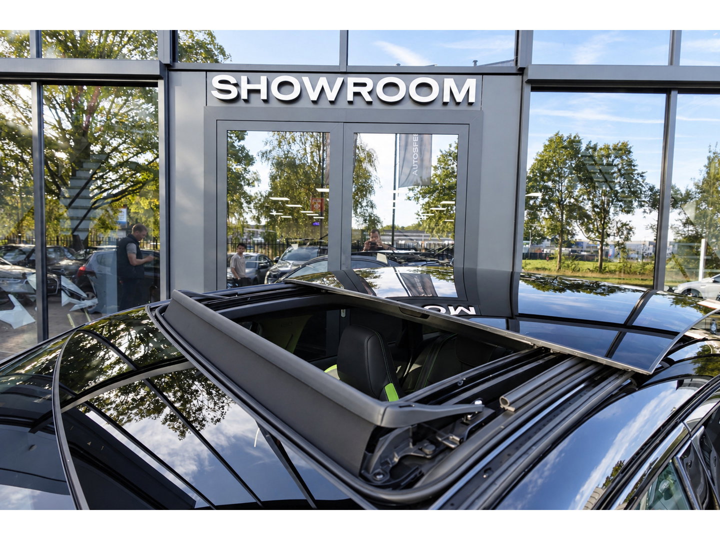 Audi RS3 Limousine 2.5 TFSI RS 3 quattro HULK CERAMIC PANO VOL'