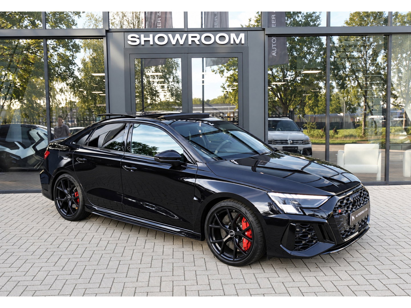 Audi RS3 Limousine 2.5 TFSI RS 3 quattro HULK CERAMIC PANO VOL'