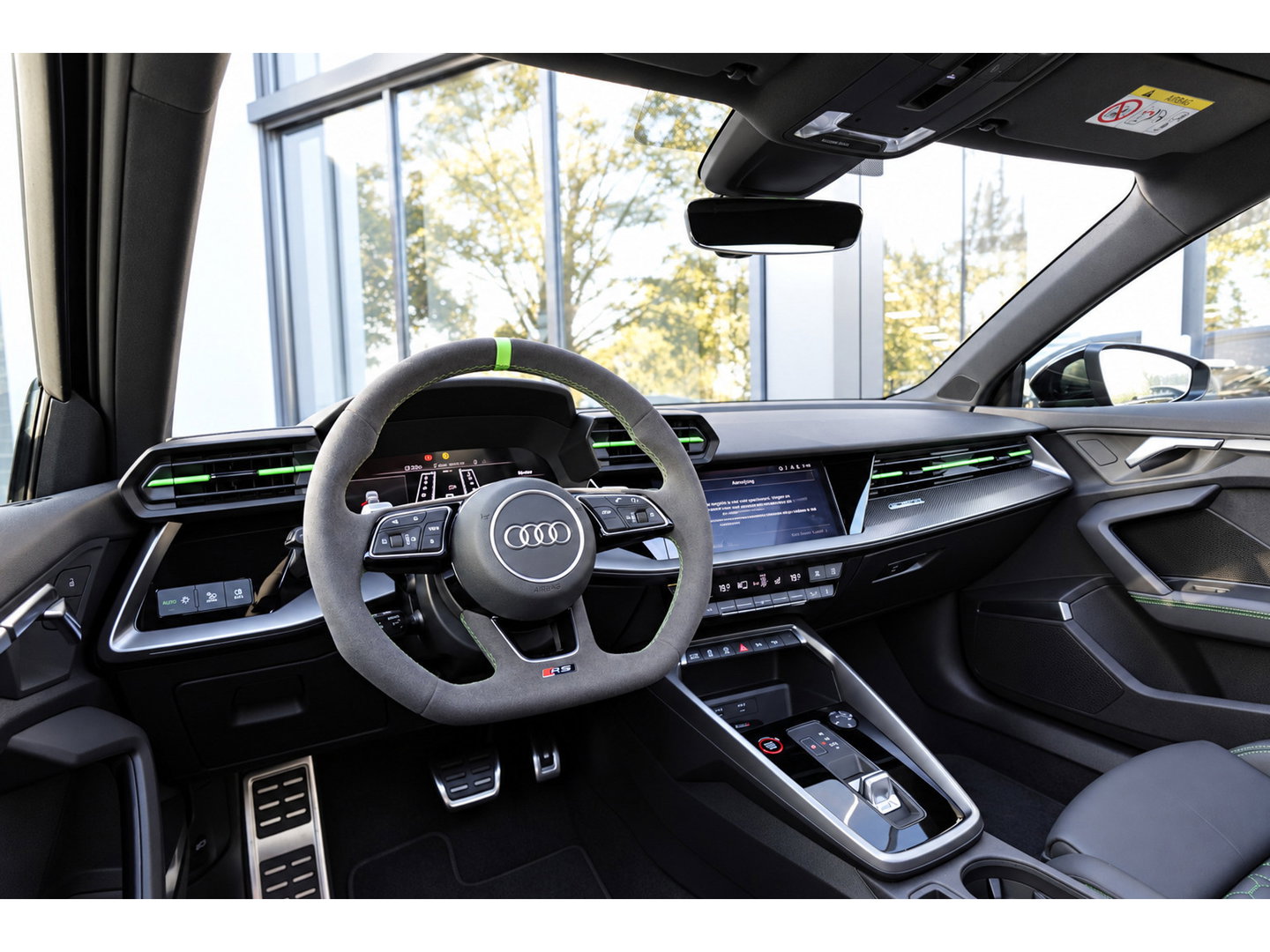 Audi RS3 Limousine 2.5 TFSI RS 3 quattro HULK CERAMIC PANO VOL'