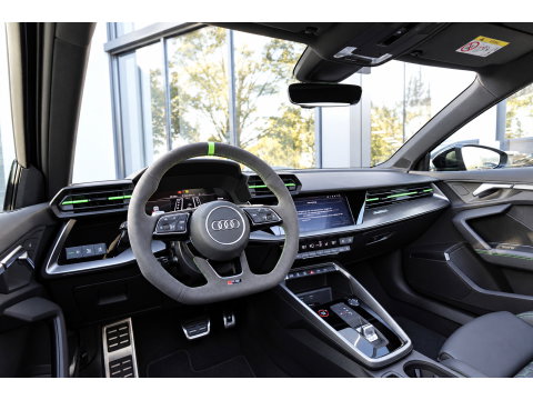 Audi RS3 Limousine 2.5 TFSI RS 3 quattro HULK CERAMIC PANO VOL'