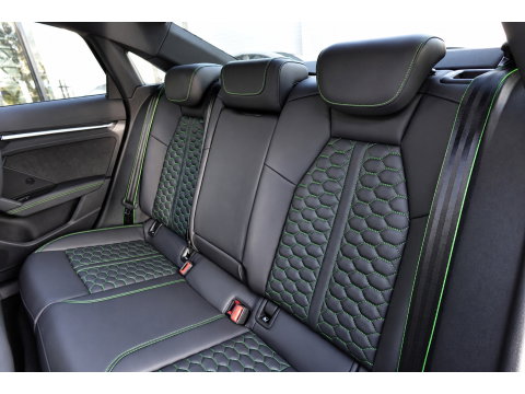 Audi RS3 Limousine 2.5 TFSI RS 3 quattro HULK CERAMIC PANO VOL'
