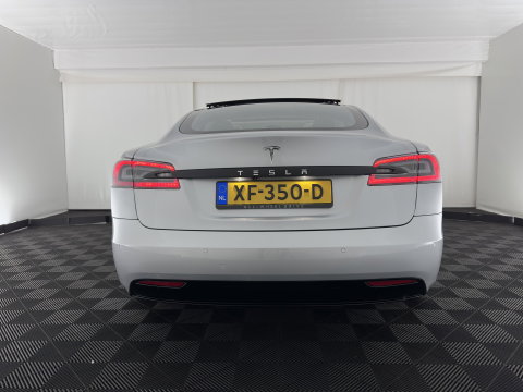 Tesla Model S 100D Aut. *PANO | LEATHER | AIRSUSPENION | FULL-LED | NAVI-FULLMAP | KEYLESS | HEATED-SPORTSEATS | DIGI-COCKPIT | CAMERA | 19"ALU*