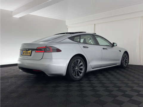Tesla Model S 100D Aut. *PANO | LEATHER | AIRSUSPENION | FULL-LED | NAVI-FULLMAP | KEYLESS | HEATED-SPORTSEATS | DIGI-COCKPIT | CAMERA | 19"ALU*