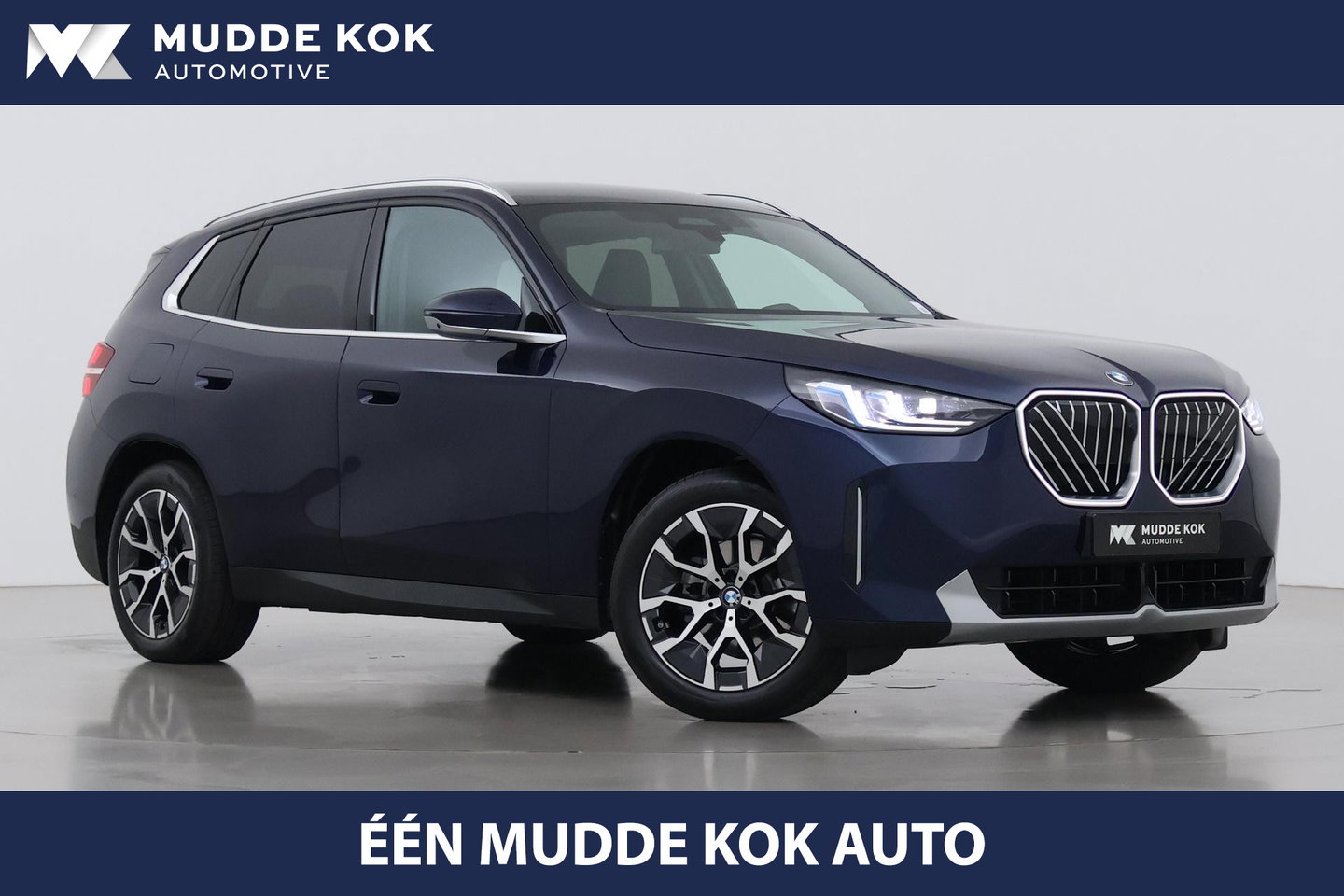 BMW X3 30e xDrive | Harman/Kardon | Stoelventilatie | 360° Camera | Trekhaak | Adaptief onderstel | BLIS | Head-Up | Keyless