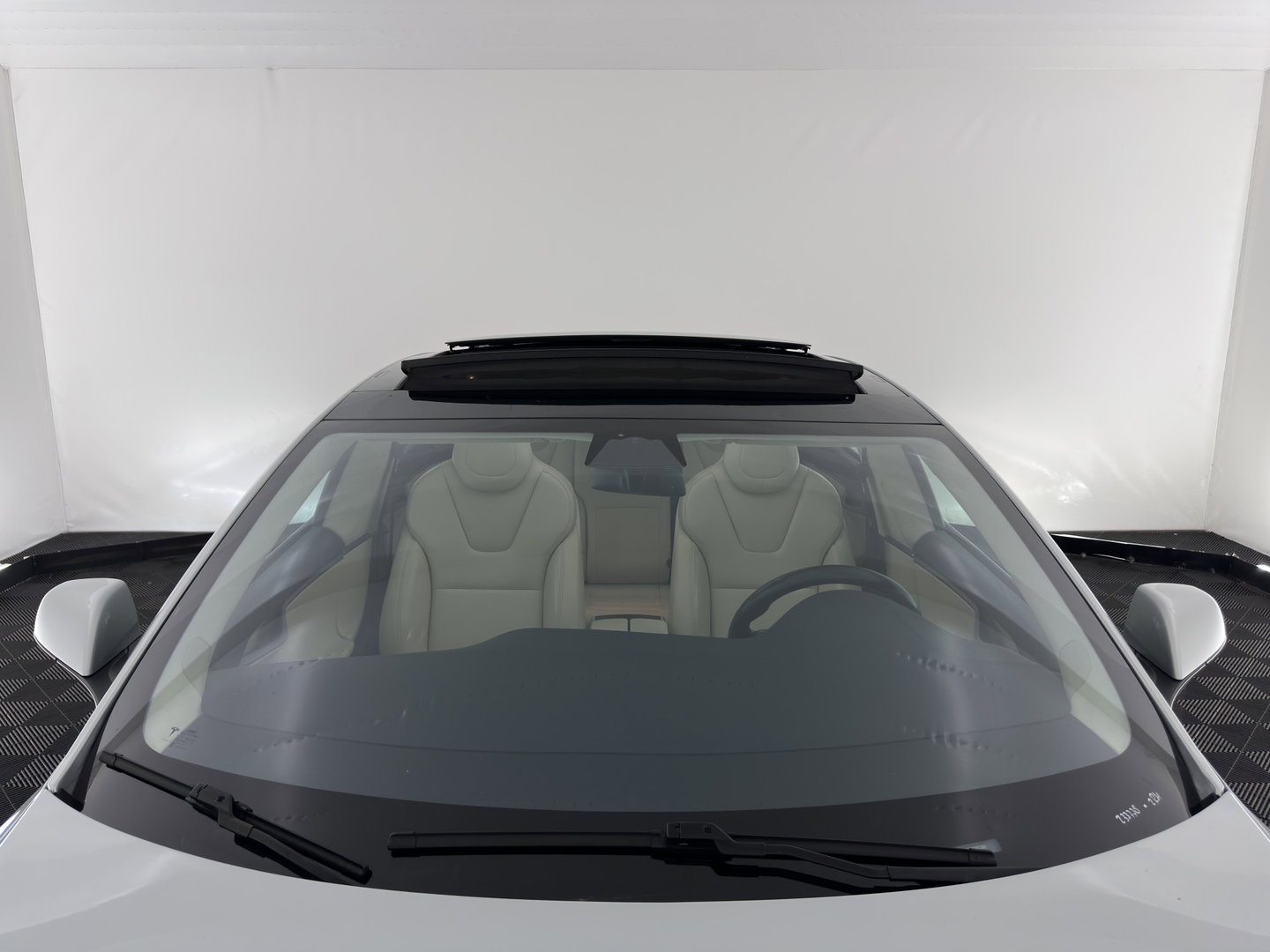 Tesla Model S 100D Aut. *PANO | LEATHER | AIRSUSPENION | FULL-LED | NAVI-FULLMAP | KEYLESS | HEATED-SPORTSEATS | DIGI-COCKPIT | CAMERA | 19"ALU*
