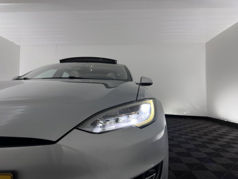 Tesla Model S 100D Aut. *PANO | LEATHER | AIRSUSPENION | FULL-LED | NAVI-FULLMAP | KEYLESS | HEATED-SPORTSEATS | DIGI-COCKPIT | CAMERA | 19"ALU*