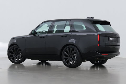 Land Rover Range Rover P550e HSE | 23 Inch SV-Bespoke | Panoramadak | Meridian 3D | Shadow Exterior Pack | Massage | 360° Camera