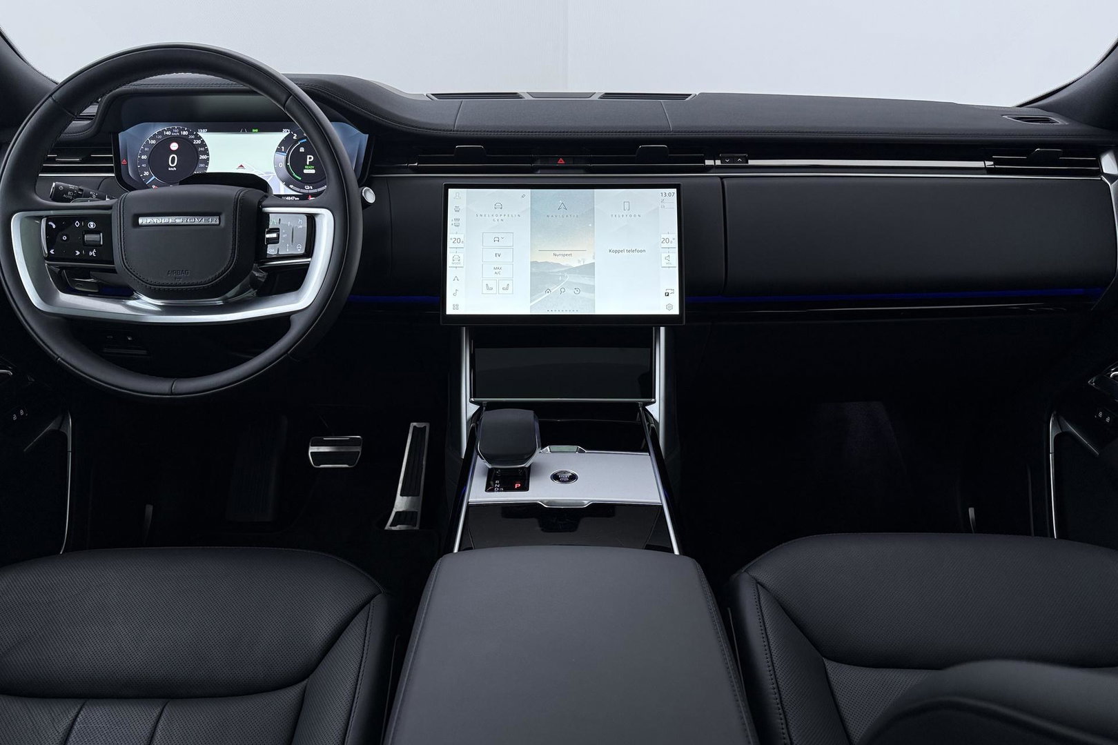 Land Rover Range Rover P550e HSE | 23 Inch SV-Bespoke | Panoramadak | Meridian 3D | Shadow Exterior Pack | Massage | 360° Camera