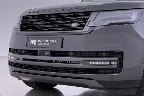 Land Rover Range Rover P550e HSE | 23 Inch SV-Bespoke | Panoramadak | Meridian 3D | Shadow Exterior Pack | Massage | 360° Camera