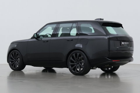 Land Rover Range Rover P550e HSE | 23 Inch SV-Bespoke | Panoramadak | Meridian 3D | Shadow Exterior Pack | Massage | 360° Camera