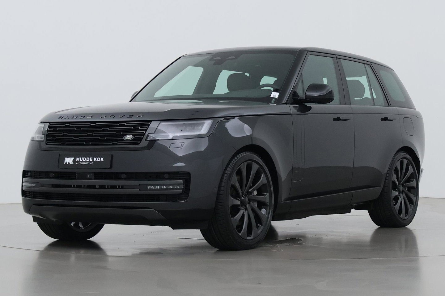 Land Rover Range Rover P550e HSE | 23 Inch SV-Bespoke | Panoramadak | Meridian 3D | Shadow Exterior Pack | Massage | 360° Camera