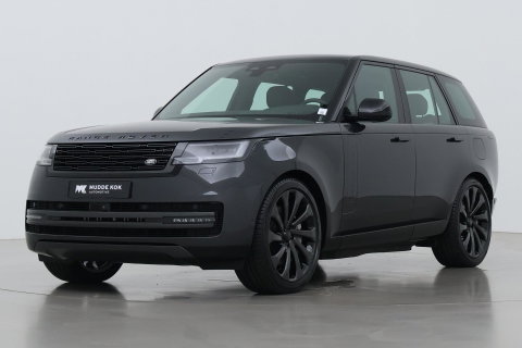 Land Rover Range Rover P550e HSE | 23 Inch SV-Bespoke | Panoramadak | Meridian 3D | Shadow Exterior Pack | Massage | 360° Camera