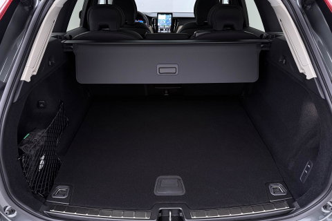 Volvo XC60 T8 Ultra Dark | Harman/Kardon | Trekhaak | Panoramadak | 360° Camera | Head-Up | Stoel+Stuurverwarming | ACC