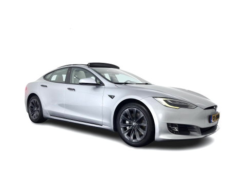 Tesla Model S 100D Aut. *PANO | LEATHER | AIRSUSPENION | FULL-LED | NAVI-FULLMAP | KEYLESS | HEATED-SPORTSEATS | DIGI-COCKPIT | CAMERA | 19"ALU*