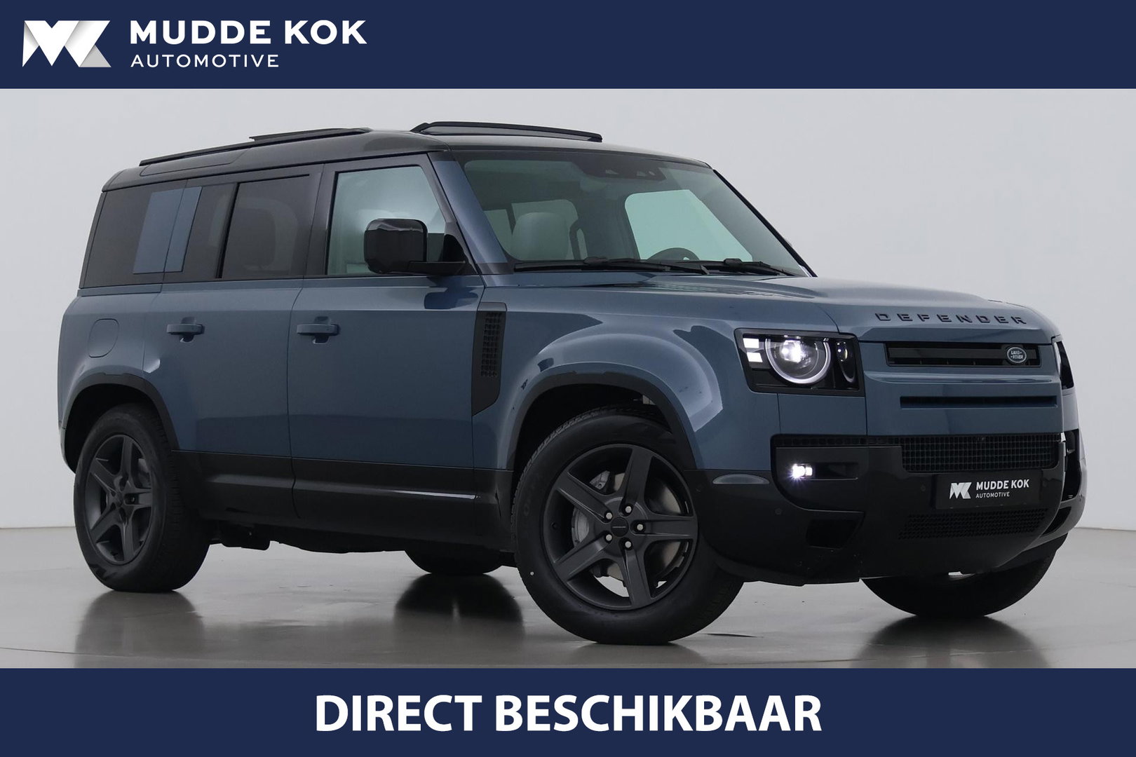 Land Rover Defender 110 P300e X-Dynamic SE | FACELIFT | ACC | Panoramadak | ClearSight | Stoel+Stuurverwarming | Trekhaak
