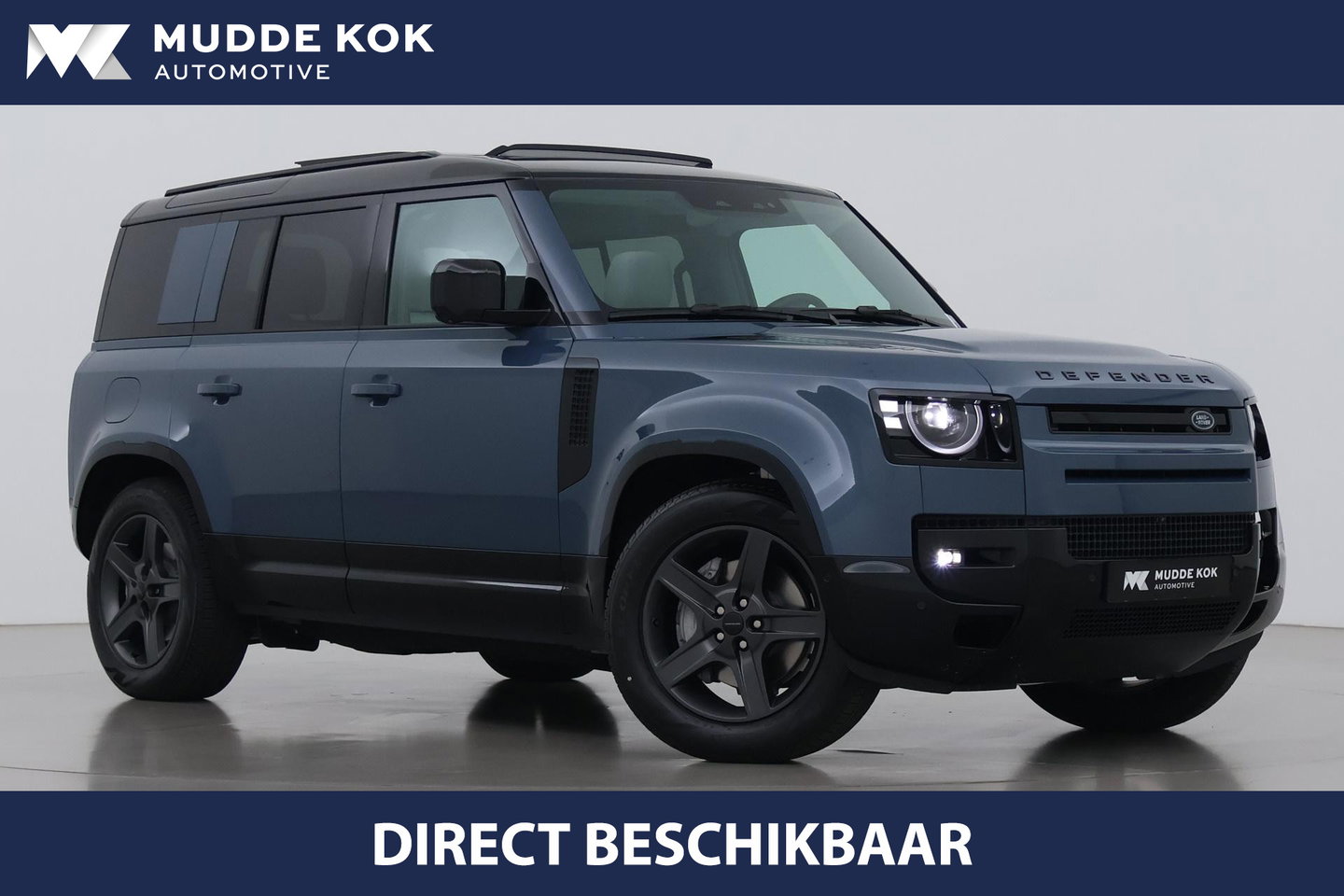 Land Rover Defender 110 P300e X-Dynamic SE | FACELIFT | ACC | Panoramadak | ClearSight | Stoel+Stuurverwarming | Trekhaak