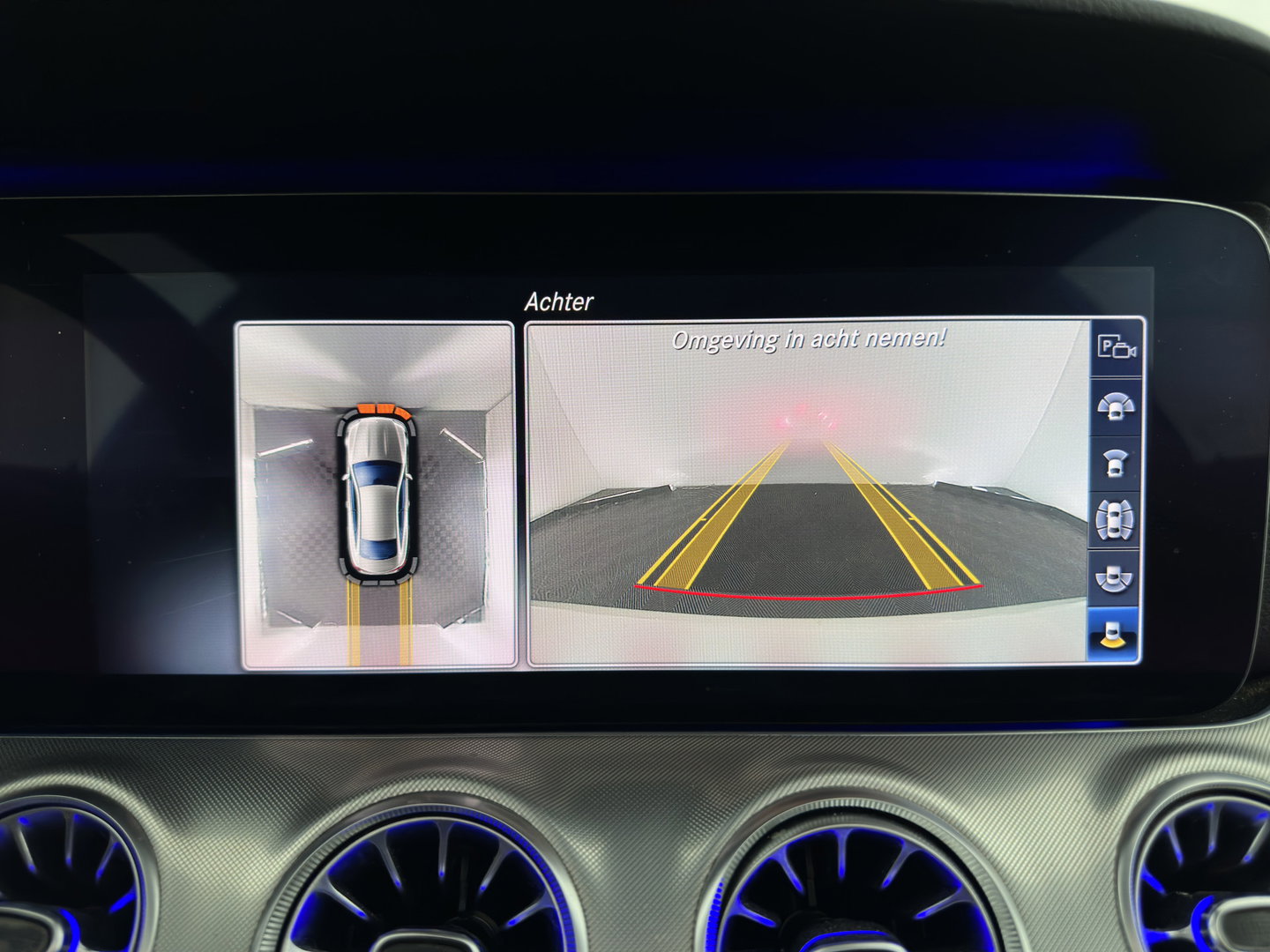 Mercedes-Benz E-Klasse Coupé 220 d AMG-Styling Premium Plus Aut. *PANO | LEATHER-MICROFIBRE | BURMESTER | ADAPTIVE-CRUISE | BLINDSPOT | MULTIBEAM-LED | MEMORY-PACK | TOPVIEW | KEYLESS | HEATED-SPORTSEATS | WIDESCREEN | AMBIENTLIGHT | SHIFTPADDLES | ..