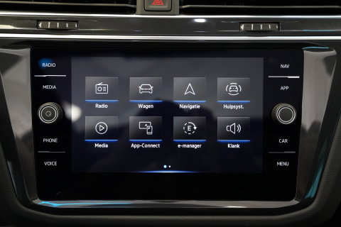 Volkswagen Tiguan 1.4 TSI eHybrid R-Line Business Panoramadak Leder ACC PDC Memory Stoelen 24 Maanden garantie* (Vraag naar de voorwaarden)