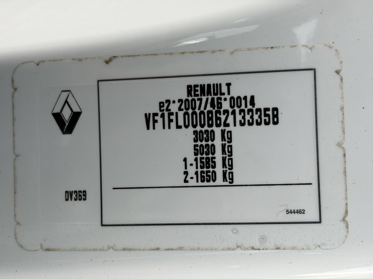 Renault Trafic