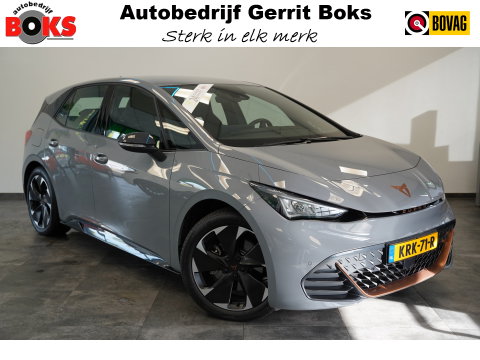 CUPRA Born Impulse 62 kWh Virtual Cockpit Apple/Android Auto PDC 24 Maanden garantie* (Vraag naar de voorwaarden)