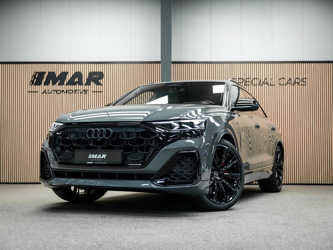 Audi Q8