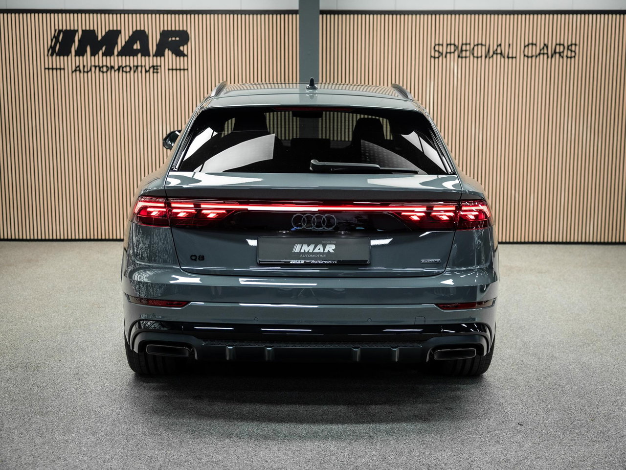 Audi Q8