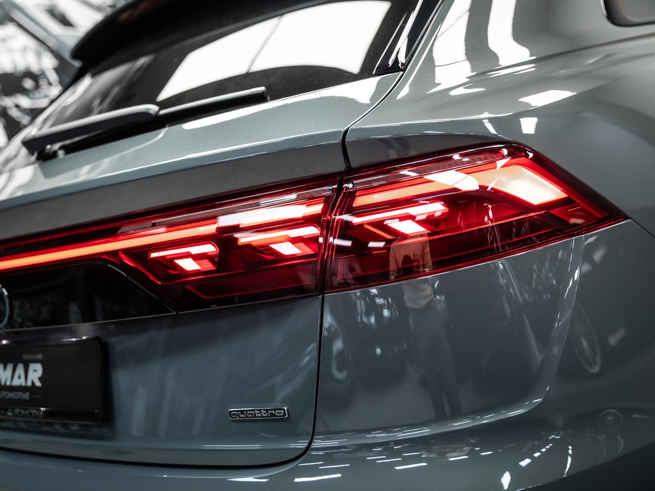 Audi Q8