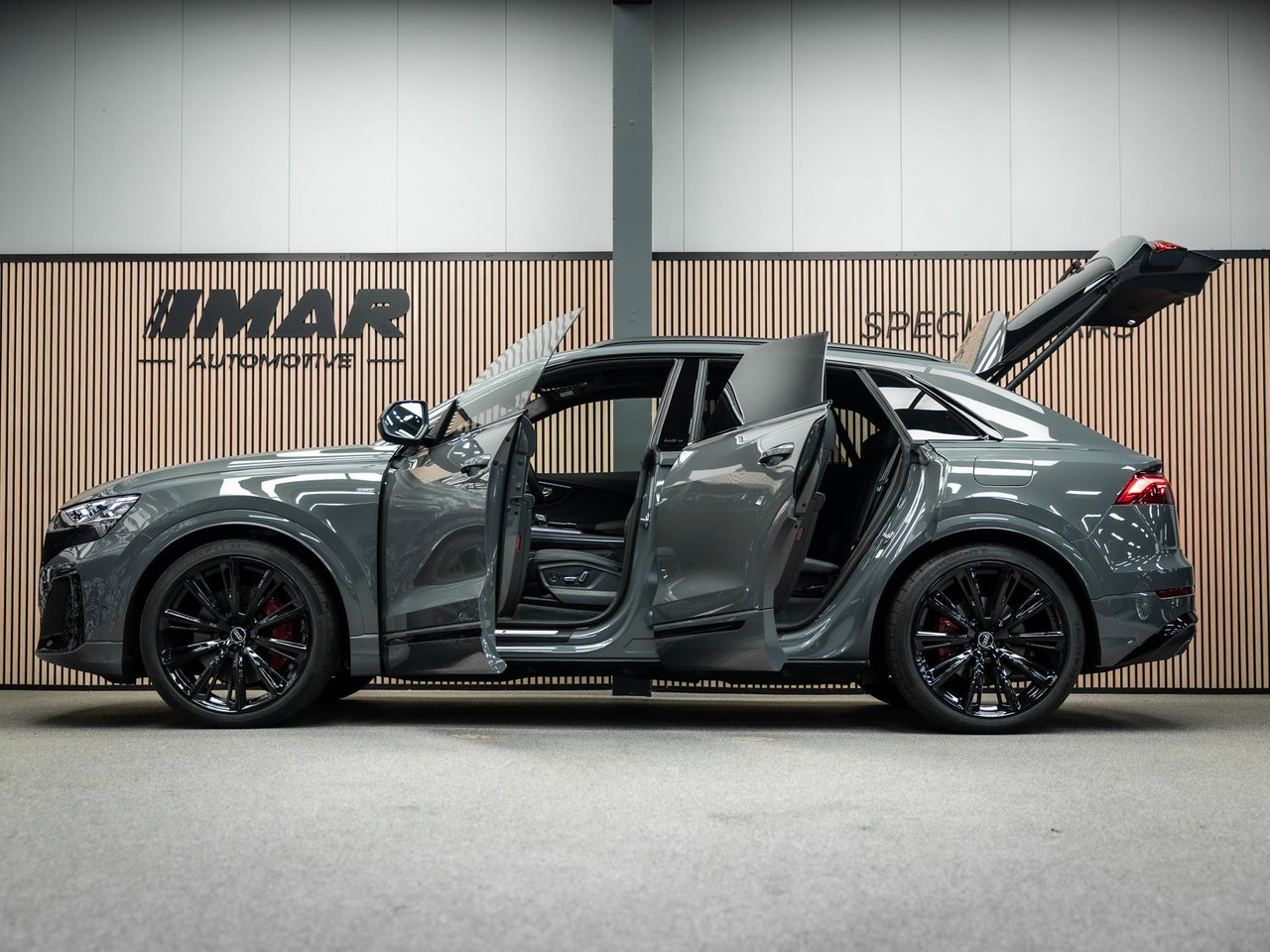 Audi Q8