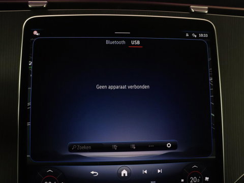 Mercedes-Benz EQE SUV 350 4Matic AMG Line 91 kWh | 97.1% | Panoramadak | Trekhaak | Head up | 360 camera | Adaptive cruise | Stoelkoeling | Memory |
