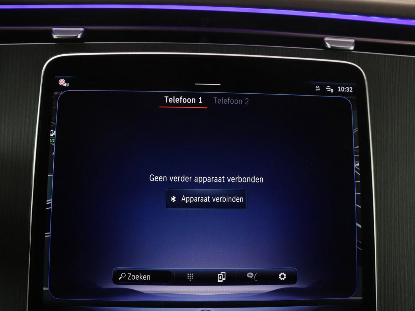 Mercedes-Benz EQE SUV 350 4Matic AMG Line 91 kWh | 97.1% | Panoramadak | Trekhaak | Head up | 360 camera | Adaptive cruise | Stoelkoeling | Memory |
