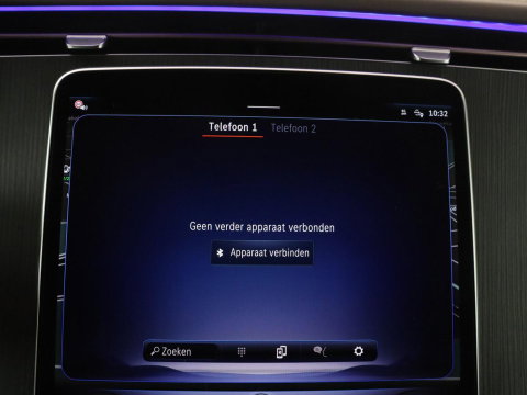 Mercedes-Benz EQE SUV 350 4Matic AMG Line 91 kWh | 97.1% | Panoramadak | Trekhaak | Head up | 360 camera | Adaptive cruise | Stoelkoeling | Memory |