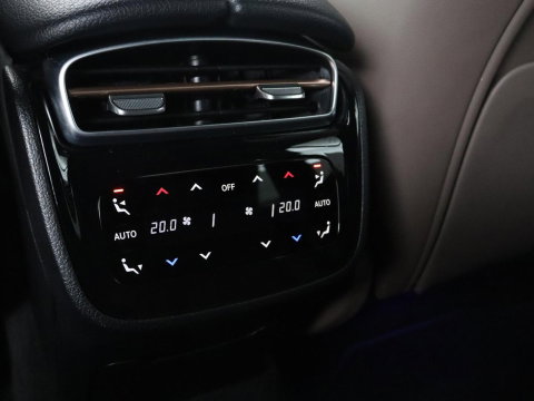 Mercedes-Benz EQE SUV 350 4Matic AMG Line 91 kWh | 97.1% | Panoramadak | Trekhaak | Head up | 360 camera | Adaptive cruise | Stoelkoeling | Memory |
