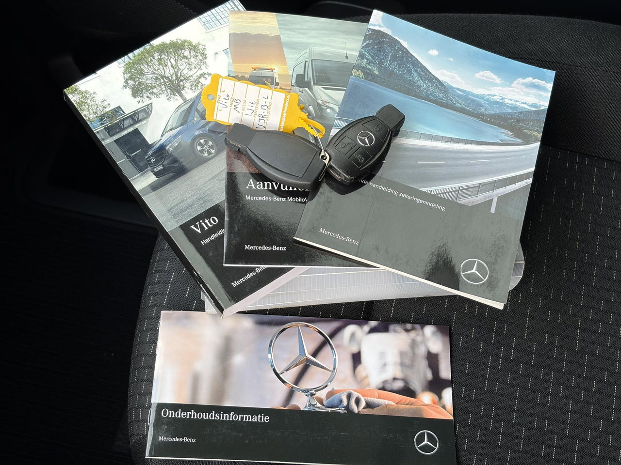 Mercedes-Benz Vito