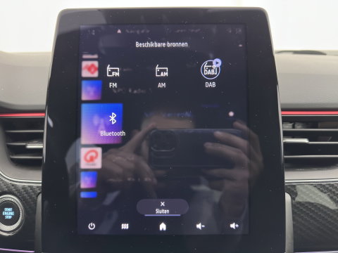 Renault Arkana 1.6 E-Tech Hybrid 145 R.S. Line (INCL-BTW) Aut. *LEATHER | FULL-LED | BLINDSPOT | CAMERA | BOSE-AUDIO | HEATED-SPORTSEATS | KEYLESS | AMBIENTLIGHT | DIGI-COCKPIT | PRIVACY-GLASS | NAVI-FULLMAP | ECC | ADAPTIVE-CRUISE | 18"A