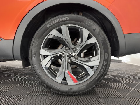 Renault Arkana 1.6 E-Tech Hybrid 145 R.S. Line (INCL-BTW) Aut. *LEATHER | FULL-LED | BLINDSPOT | CAMERA | BOSE-AUDIO | HEATED-SPORTSEATS | KEYLESS | AMBIENTLIGHT | DIGI-COCKPIT | PRIVACY-GLASS | NAVI-FULLMAP | ECC | ADAPTIVE-CRUISE | 18"A