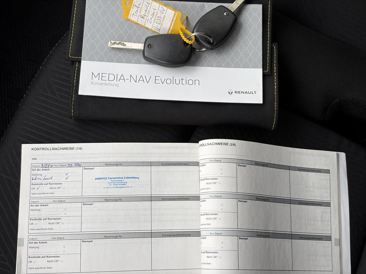 Renault Trafic