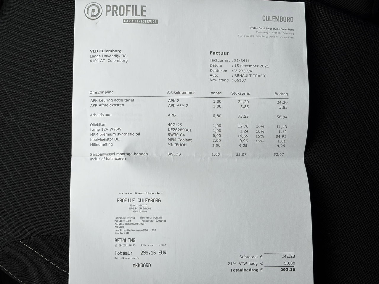 Renault Trafic