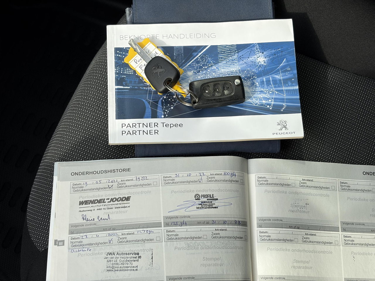 Peugeot Partner