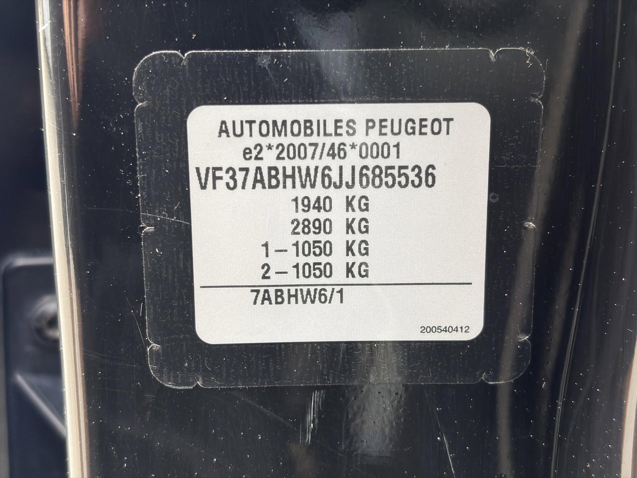 Peugeot Partner