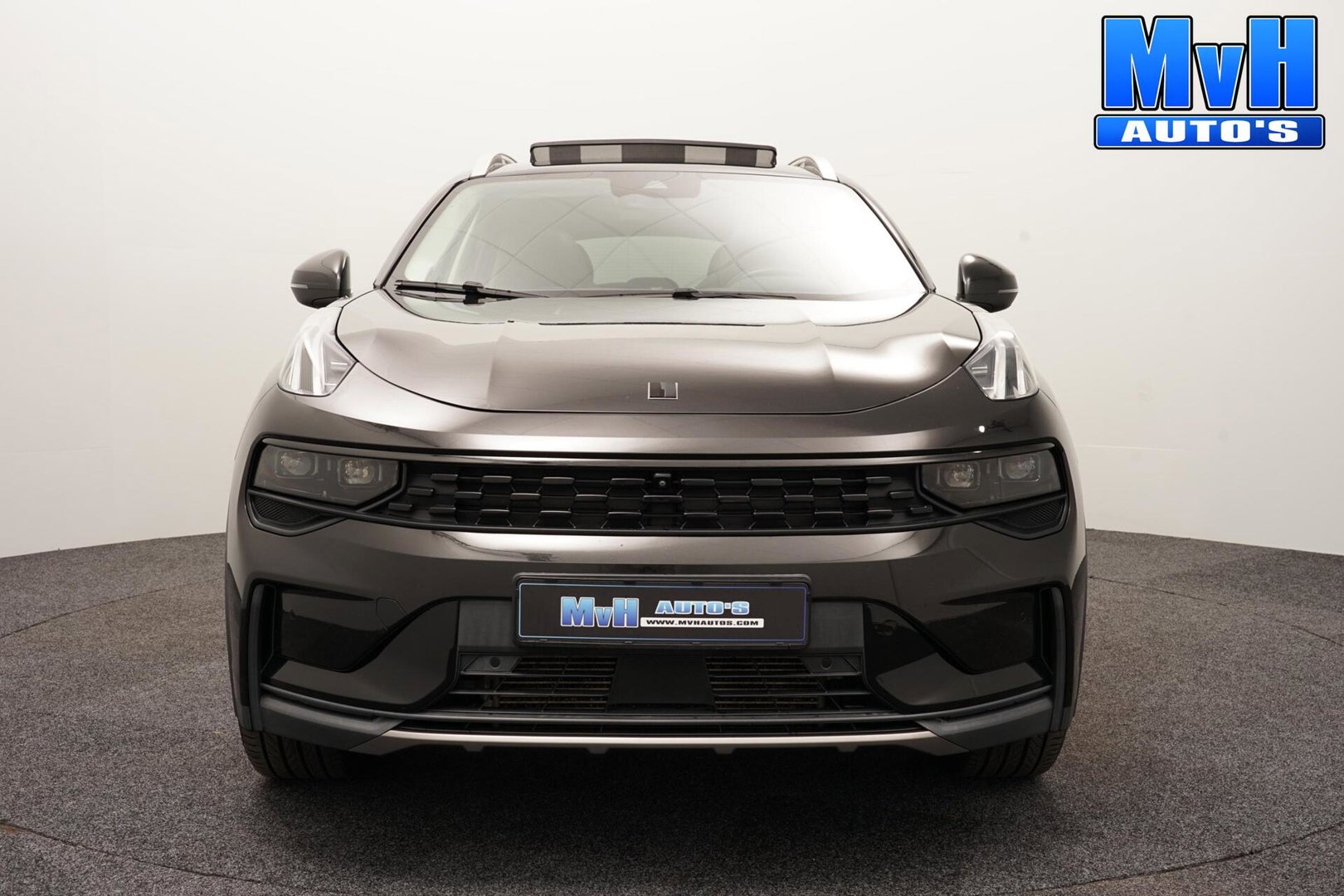 Lynk & Co 01 1.5 PHEV|FULL BLACK XL|LEER|NAP|PANO