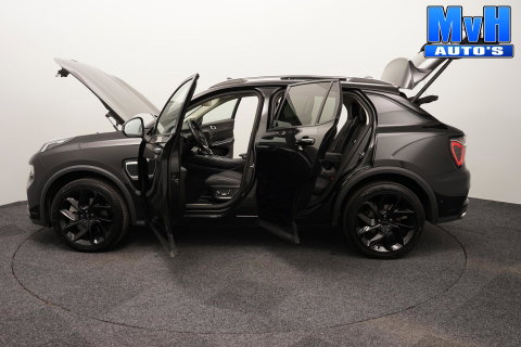 Lynk & Co 01 1.5 PHEV|FULL BLACK XL|LEER|NAP|PANO