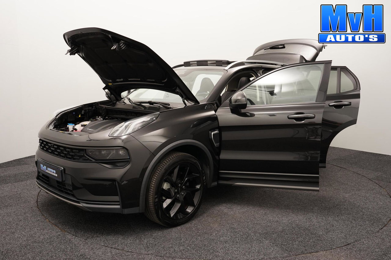 Lynk & Co 01