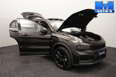 Lynk & Co 01 1.5 PHEV|FULL BLACK XL|LEER|NAP|PANO|SOH92%
