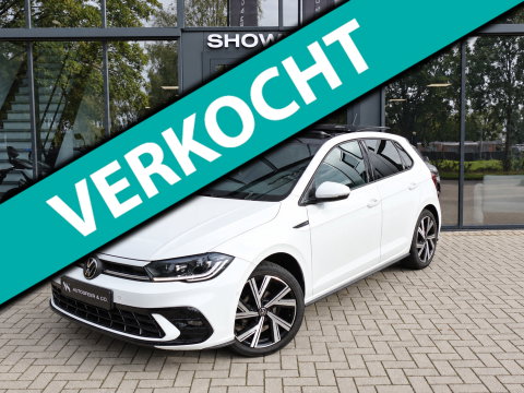 Volkswagen Polo 1.0 TSI R-Line KEYLESS IQ.LIGHT PANO VOL