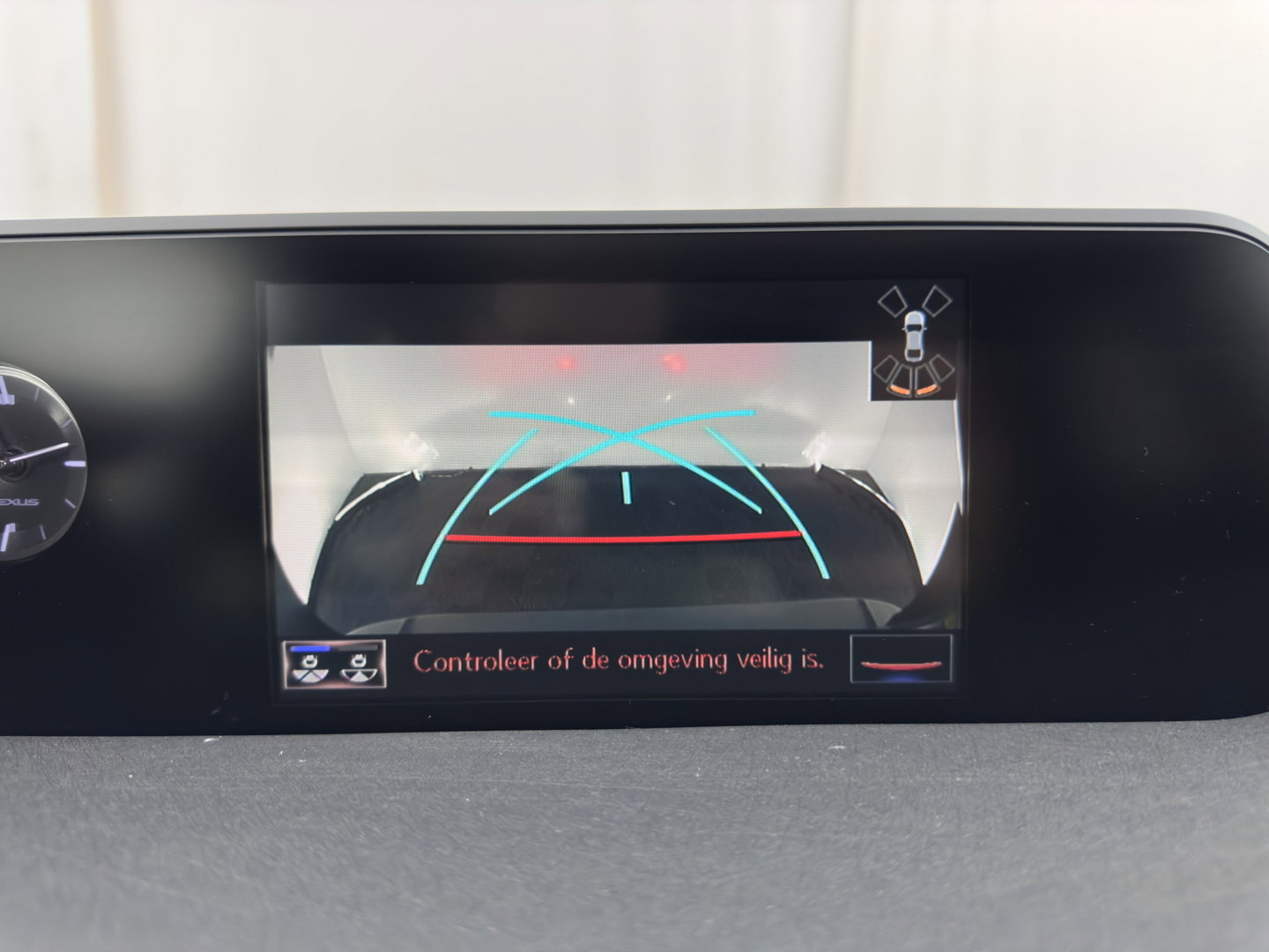 Lexus UX 300e Luxury 54 kWh (INCL.BTW)  Aut. *PANO | LEATHER | FULL-LED | ADAPTIVE-CRUISE | CAMERA | KEYLESS | NAVI-FULLMAP | DAB+ | PRIVACY-GLASS | ECC | PDC | 17''ALU*