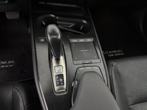 Lexus UX 300e Luxury 54 kWh (INCL.BTW)  Aut. *PANO | LEATHER | FULL-LED | ADAPTIVE-CRUISE | CAMERA | KEYLESS | NAVI-FULLMAP | DAB+ | PRIVACY-GLASS | ECC | PDC | 17''ALU*