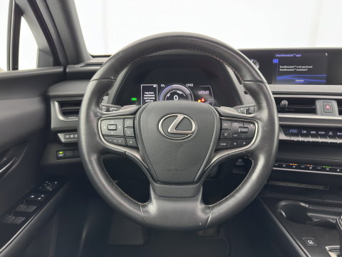 Lexus UX 300e Luxury 54 kWh (INCL.BTW)  Aut. *PANO | LEATHER | FULL-LED | ADAPTIVE-CRUISE | CAMERA | KEYLESS | NAVI-FULLMAP | DAB+ | PRIVACY-GLASS | ECC | PDC | 17''ALU*